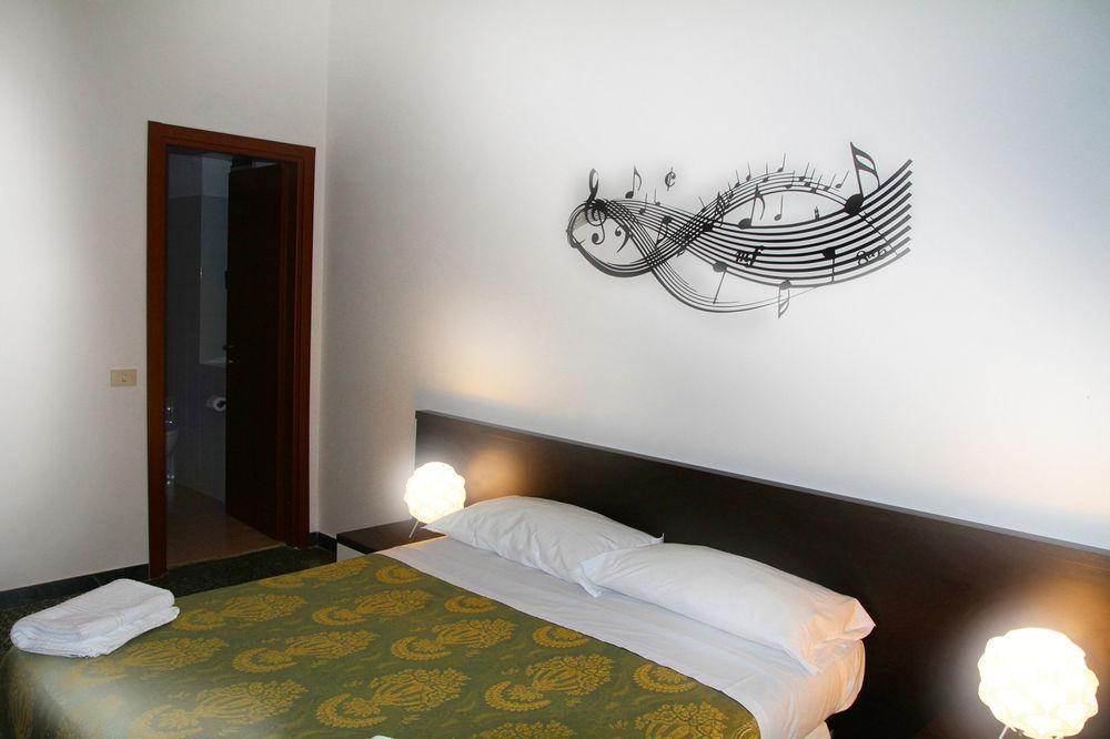 B&B Music Mediolan Zewnętrze zdjęcie